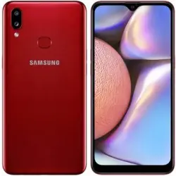 Samsung Galaxy A10s 32gb (2gb Ram) Rojo A107f-ds