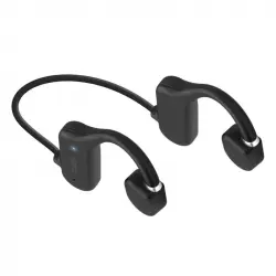 SBS E-GO Auriculares Inalámbricos Negros