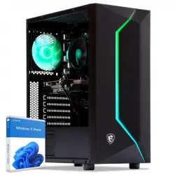 Sedatech PC Gaming Expert AMD Ryzen 5 5600G/16GB/500GB SSD/RTX 2060