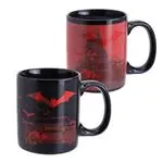 Taza termocromática The Batman