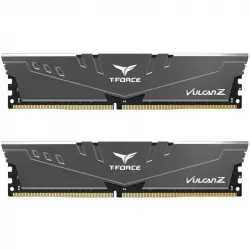 Team Group T-Force Vulcan Z DDR4 3200Mhz PC4-25600 16 GB 2x8GB CL16 Gris