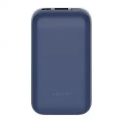 Xiaomi Power Bank 33w 10000 Mah Pocket Edition Pro Midnight Blue Bhr5785gl