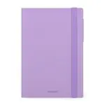 Agenda 2023/2024 Legami M día por página 16 meses Lavender multilingüe