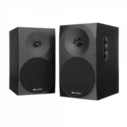 Altavoces para PC - Woxter Dynamic Line DL-410, 2.0, 150W, negro