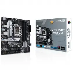 ASUS Prime B660M-A D4-CSM