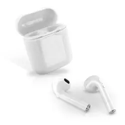 Auriculares Bluetooth Metronic TWS Blanco