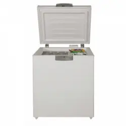 Beko HS221530N Congelador Arcón 205L F Blanco