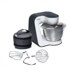 Bosch Mum54a00 Mum Pastry Chef - Blanco Y Negro