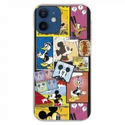 Funda Oficial de Disney Mickey Comic Clásicos Disney para iPhone 12