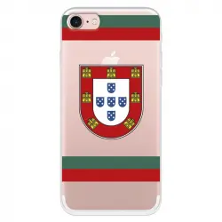 Funda Para Iphone Se Del Federación Portuguesa De Fútbol Escudo Portugal - Licencia Oficial Federación Portuguesa De Fú