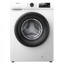 Hisense WFQP7012EVM Lavadora Carga Frontal 7Kg C Blanca