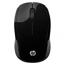 HP - Ratón Inalámbrico Wireless Mouse 200