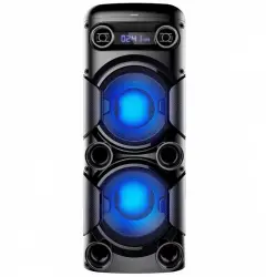 Infiniton K180 Altavoz Portátil Bluetooth 180W Negro