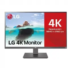 LG 27UK670P-B 27" IPS 4K UltraHD FreeSync