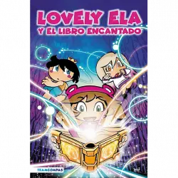 Lovely Ela Y El Libro Encantado -