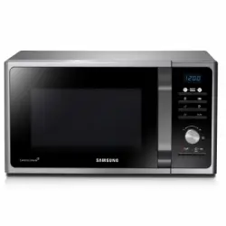 Microondas Samsung con Grill MG23F301TAS