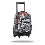 Mochila Trolley Buzzer Coolpack 2 compatimentos Grey Ball