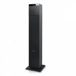 Muse M-1325 BTC Torre de Sonido Bluetooth Negra