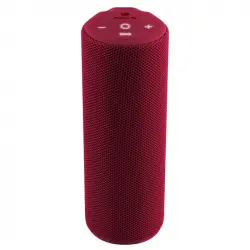 NGS Roller Reef Red Altavoz Bluetooth Resistente al Agua 10W