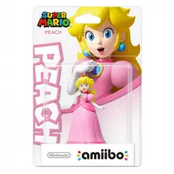 Nintendo Amiibo Serie Super Mario Figura Peach