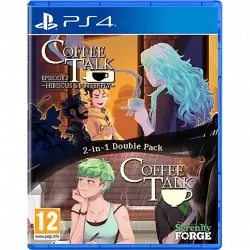 PS4 Coffee Talk 1 & 2 Double Pack