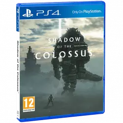 PS4 Shadow of the Colossus