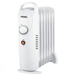 Radiador De Aceite 7 Aletas 700 W Perel