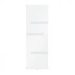 Radiador De Baño 1800x604 Mm Blanco Con Conexión Central Ml-design