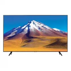 Samsung Series 7 50tu7092 127 Cm (50") 4k Ultra Hd Smart Tv Wifi Negro