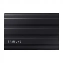 Samsung T7 Shield Disco Duro SSD 4TB USB-C Negro