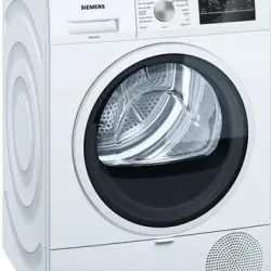 Siemens - Secadora 8 Kg Condensación, Bomba De Calor - WT47R461ES