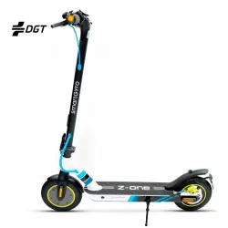 SmartGyro Z-ONE Certificado Patinete Eléctrico 10" 350W Azul