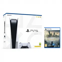 Sony PlayStation 5 Chasis C + Hogwarts Legacy Standard