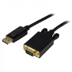 Startech Cable Adaptador DisplayPort a VGA