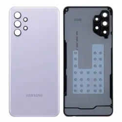 Tapa Batería Original Samsung Galaxy A32 5g Pieza Recambio Morado