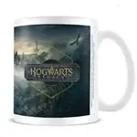 Taza Harry POtter Hogwarts Legacy Logo