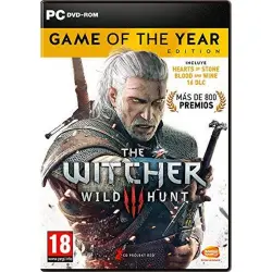 The Witcher 3: Wild Hunt GOTY Edition PC