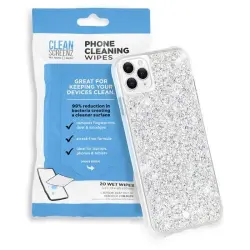 Toallitas antibacterianas CaseMate Cleanscreenz para smartphone