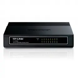 TP-LINK TL-SF1016D Switch 16 puertos 10/100