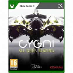 Xbox Series X CYGNI: All Guns Blazing