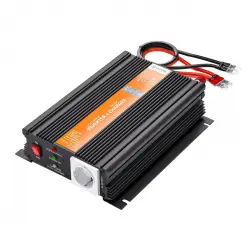 Xunzel - Inversor + Cargador MJC 600 W 12 V.