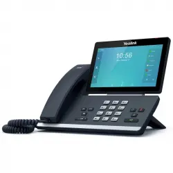 Yealink SIP T-58A Teléfono IP Negro