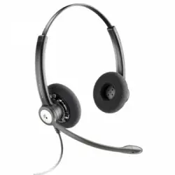 Auricular Plantronics Entera Hw121n/a Biaural Qd