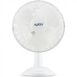 Avant Ventilador de Sobremesa 30W Blanco