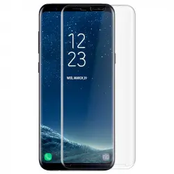 Avizar Protector de Cristal Templado 0.3mm para Samsung Galaxy S8 Plus