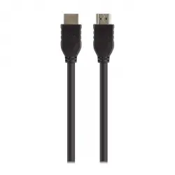 Belkin - Cable De Vídeo Y Audio HDMI Estándar 3m -negro