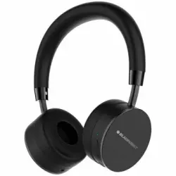 Blaupunkt Blp4000.133 Auriculares Bluetooth Inalámbricos De Diadema, Kit Manos Libres, 14 Horas De Autonomía, Negro