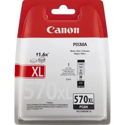 Cartucho de tinta Negro Canon PGI-570XL 0318C008