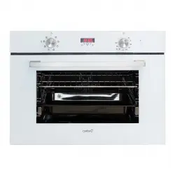 Cata - Horno Compacto Multifunción AquaSmart - CMD 5008 WH