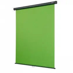 Celexon Mobile Lite Chroma Key Enrollable 200x190cm